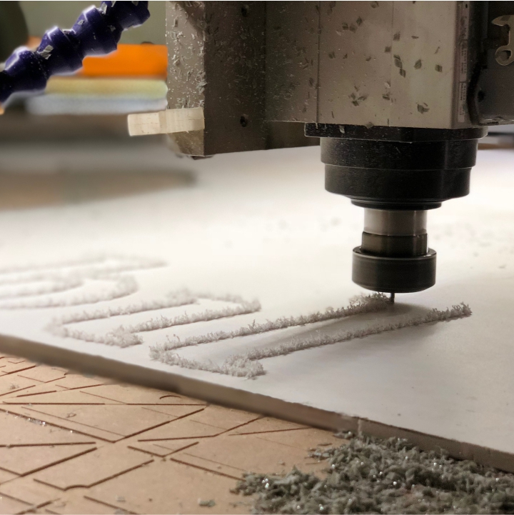 CNC Router Kesim